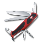 Перочинный нож Victorinox Ranger Grip 55 0.9563.C 12 функций Vx0.9563.C - изображение 2