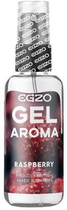 Żel intymny EGZO Aroma Gel Raspberry 50 ml (5094029797039) - obraz 1