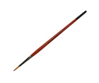 Кисть синтетика круглая Kolos Synthetic Carrot 1097R № 2 короткая ручка (4210970R02)