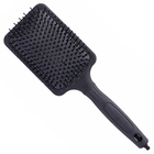 Кругла щітка Olivia Garden Black Label професійна для укладання волосся Paddle Blacks (5414343008756) - зображення 1