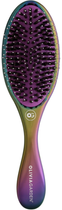 Щітка Olivia Garden Aurora Brush для розчісування густого та нормального волосся Smooth&Shine Purple (5414343017833) - зображення 1