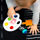 Сенсорна іграшка Baby Einstein Color Palette Popper (0074451167100) - зображення 4