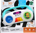 Muzyczny magnetofon Baby Einstein Toddler Jams (0074451120426) - obraz 1