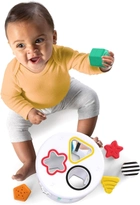 Sorter Baby Einstein Zen & Cal's Sensory Shape (0074451124936) - obraz 3