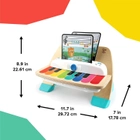 Музична іграшка Baby Einstein Hape Magic Touch Piano (6943478024854) - зображення 3