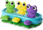 Zabawka muzyczna Bright Starts Pop And Giggle Frogs (0074451107915) - obraz 2