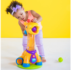 Zabawka edukacyjna Bright Starts Spin & Giggle Giraffe (0074451109339) - obraz 4