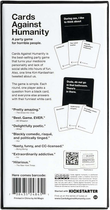 Настільна гра Cards Against Humanity International Edition (0817246020262) - зображення 4