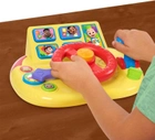 Zabawka edukacyjna CoComelon Learning Steering Wheel (0886144961335) - obraz 4