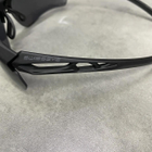 Тактические очки Swiss Eye Attac с комплектом линз и чехлом черные (244640) - изображение 4