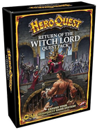 Доповнення до настільної гри Avalon Hill HeroQuest Return Of Witchlord (5010993938049) - зображення 1