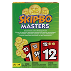 Gra planszowa Mattel Skip-Bo Masters (0194735093069) - obraz 5