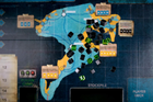 Gra planszowa Z-Man Games Pandemic Legacy Season 2 Black Edition (0841333103316) - obraz 7