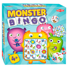 Gra planszowa Tactic Monster Bingo (6416739563091) - obraz 1