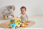 Zabawka edukacyjna Scandinavian Baby Products Activity Musical Bus (5712804017812) - obraz 5