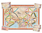 Dodatek do gry planszowej Days Of Wonder Ticket to Ride Asia (0824968117736) - obraz 3