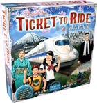 Dodatek do gry planszowej Days Of Wonder Ticket to Ride Japan/Italy (0824968201329) - obraz 1