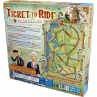Dodatek do gry planszowej Days Of Wonder Ticket to Ride Nederland (0824968817766) - obraz 2