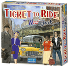 Gra planszowa Days Of Wonder Ticket to Ride New York (0824968209608) - obraz 1