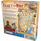 Dodatek do gry planszowej Days Of Wonder Ticket to Ride The Heart of Africa (0824968817742) - obraz 2