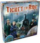 Доповнення до настільної гри Days Of Wonder Ticket to Ride United Kingdom (0791385202362) - зображення 1