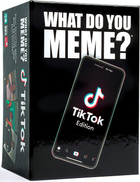 Gra planszowa What Do You Meme? TikTok Edition (0810816030579) - obraz 1