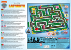 Gra planszowa Ravensburger Paw Patrol Junior Labyrinth (4005556208265) - obraz 2