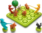 Gra planszowa Smart Games Walk the Dog (5414301523239) - obraz 2