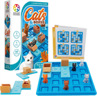 Настільна гра Smart Games Cats & Boxes (5414301524953) - зображення 2