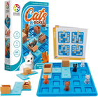 Gra planszowa Smart Games Cats & Boxes (5414301524953) - obraz 2