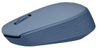 Mysz Logitech M171 Wireless Blue (910-006866) - obraz 4