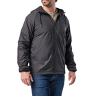 Куртка демісезонна 5.11 Tactical Warner Light Weight Jacket Black XL (78046-019) - зображення 4