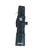 Подствольный фонарик X-GUN PATRIOT 1250 Lm с выносной кнопкой - изображение 4