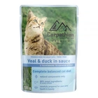 Корм Carpathian Pet Food Veal&duck