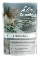 Влажный корм Carpathian Pet Food Sterilised 80 г