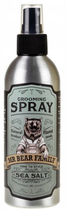 Tonik Mr. Bear Family Grooming Spray для укладання волосся Sea Salt 200 мл (7350086410082) - зображення 1