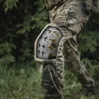 Наколенники-вставки для тактических брюк M-Tac EVA (пара) Gen.III Grey (пара) - изображение 2