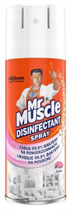 Spray Mr Muscle Floral do dezynfekcji oraz eliminacji nieprzyjemnych zapachów w powietrzu 400 ml (5000204211375) - obraz 1