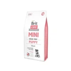 Сухой корм для щенков миниатюрных пород Brit Care Mini Grain Free Puppy