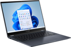 Ноутбук ASUS Vivobook S 14 Flip (TN3402YA-LZ051W) Quiet Blue - зображення 8