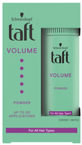 Пудра Taft Volume Powder надає об'єм волоссю 10 г (9000100672825) - зображення 1