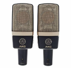 Микрофон AKG C314 Matched Pair