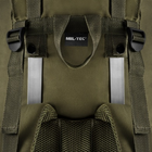 Рюкзак польовий MIL-TEC Ranger 75L Olive - зображення 4