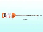Бур по бетону GRANITE L=160мм d=6мм SDS-PLUS S4