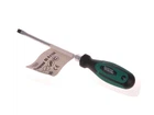 Викрутка MASTER TOOL плоска 6x150 посилена SL 45-8615