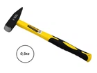 Молоток MASTER TOOL 500г з ручкой скловолокно 0,5кг 02-0805
