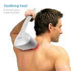 Масажер перкусійний HoMedics Percussion Massager with Heat (PA-MHA-EU) - зображення 7