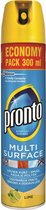Aerozol Pronto Classic Lime przeciw kurzowi 300 ml (5000204922639) - obraz 1