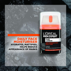 Крем для обличчя L'Oreal Paris Men Expert Pure Carbon Anti-Imperfection Daily Care 50 мл (3600523979318) - зображення 3