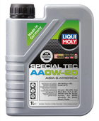 Моторна олива Liqui Moly Special Tec AA